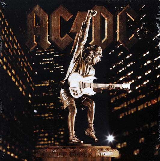 AC/DC - Stiff Upper Lip