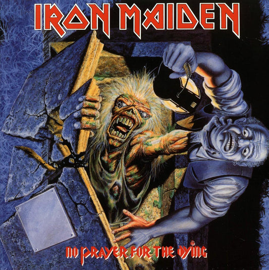 Iron Maiden - No Prayer For The Dying