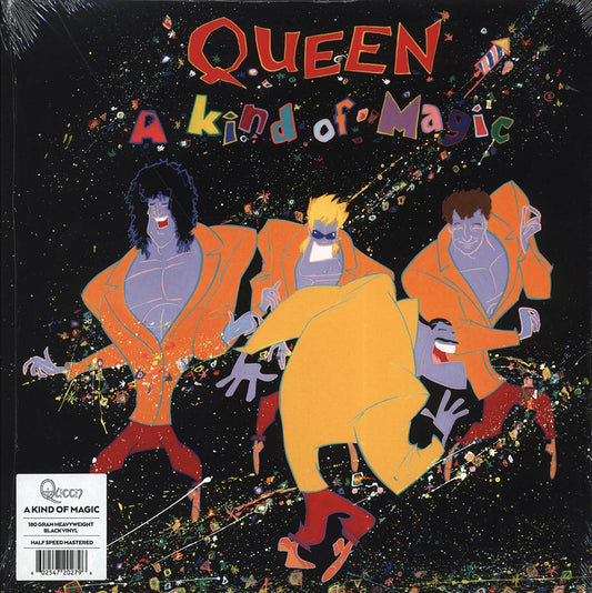 Queen - A Kind Of Magic