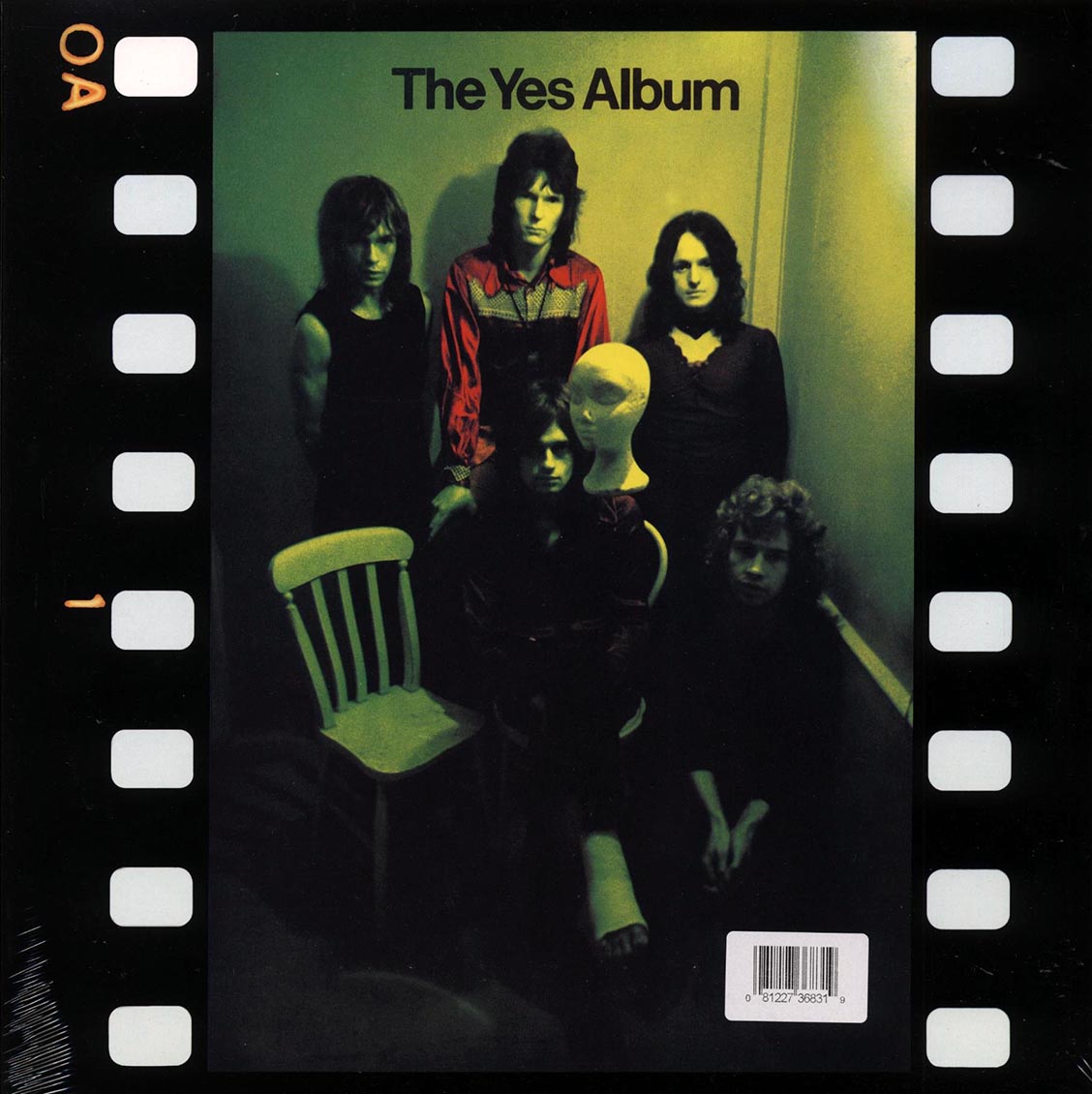 Yes - The Yes Album