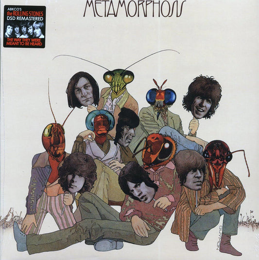 The Rolling Stones - Metamorphosis