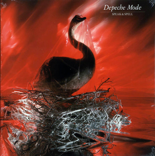 Depeche Mode - Speak & Spell