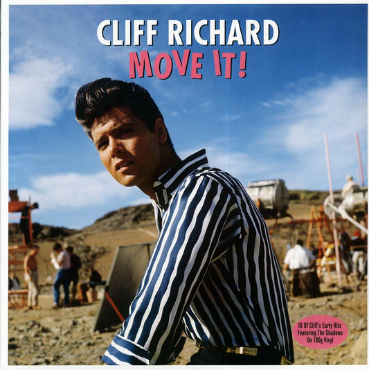 Cliff Richard - Move It!