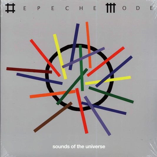 Depeche Mode - Sounds Of The Universe