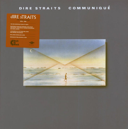 Dire Straits - Communique