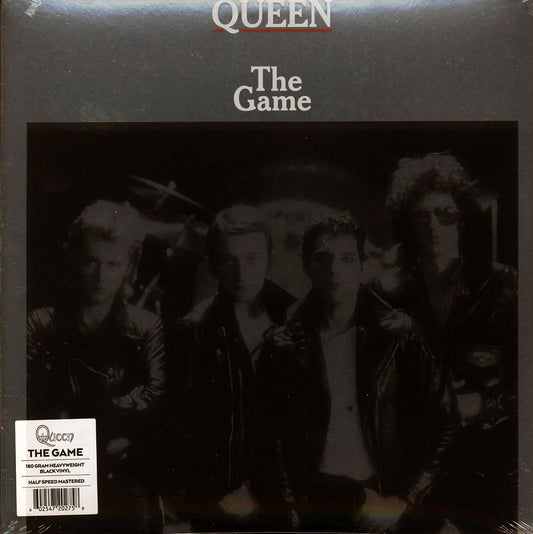 Queen - The Game