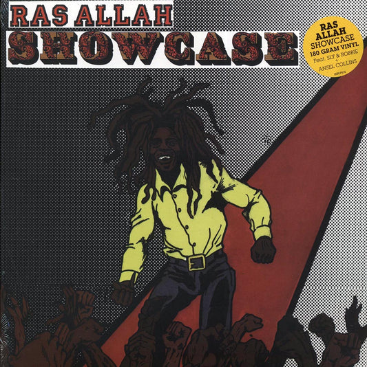 Ras Allah - Showcase