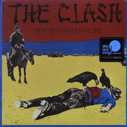 The Clash - Give 'Em Enough Rope