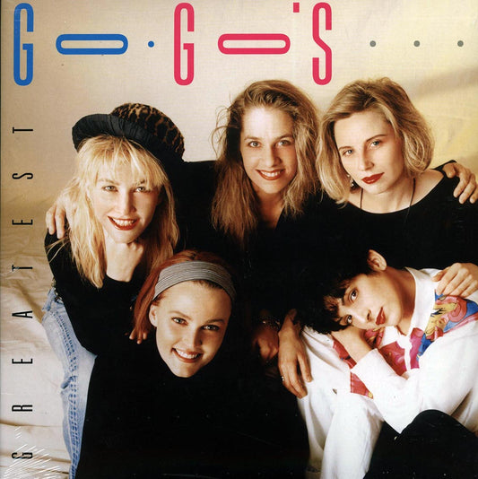 The Go-Go's - Greatest