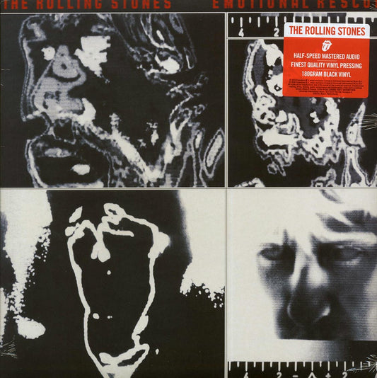 The Rolling Stones - Emotional Rescue