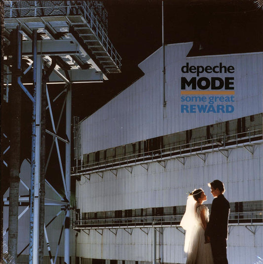 Depeche Mode - Some Great Reward