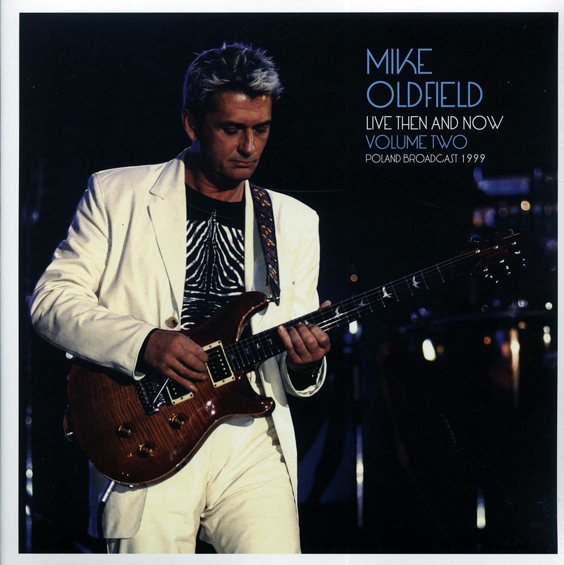 Mike Oldfield - Live Then & Now Volume 2: Poland Broadcast 1999