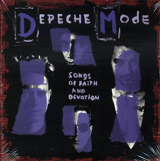 Depeche Mode - Songs Of Faith And Devotion