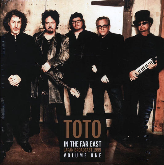 Toto - In The Far East Volume 1: Japan Broadcast 1999