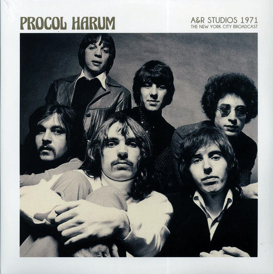 Procol Harum - A&R Studios 1971: The New York City Broadcast