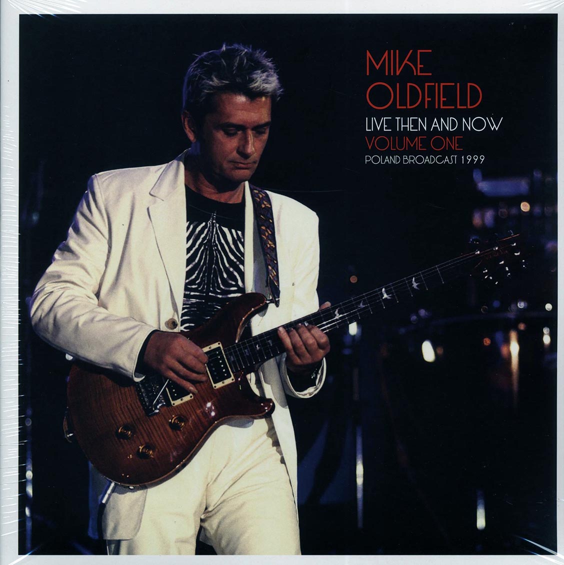 Mike Oldfield - Live Then & Now Volume 1: Poland Broadcast 1999