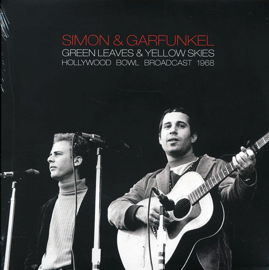 Simon & Garfunkel - Green Leaves & Yellow Skies: Hollywood Bowl Broadcast 1968