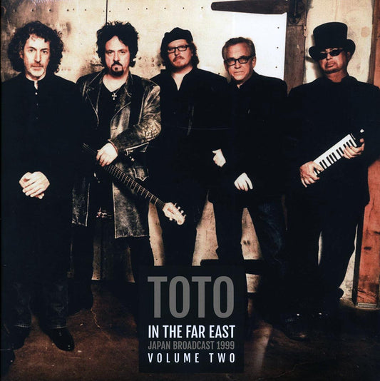 Toto - In The Far East Volume 2: Japan Broadcast 1999