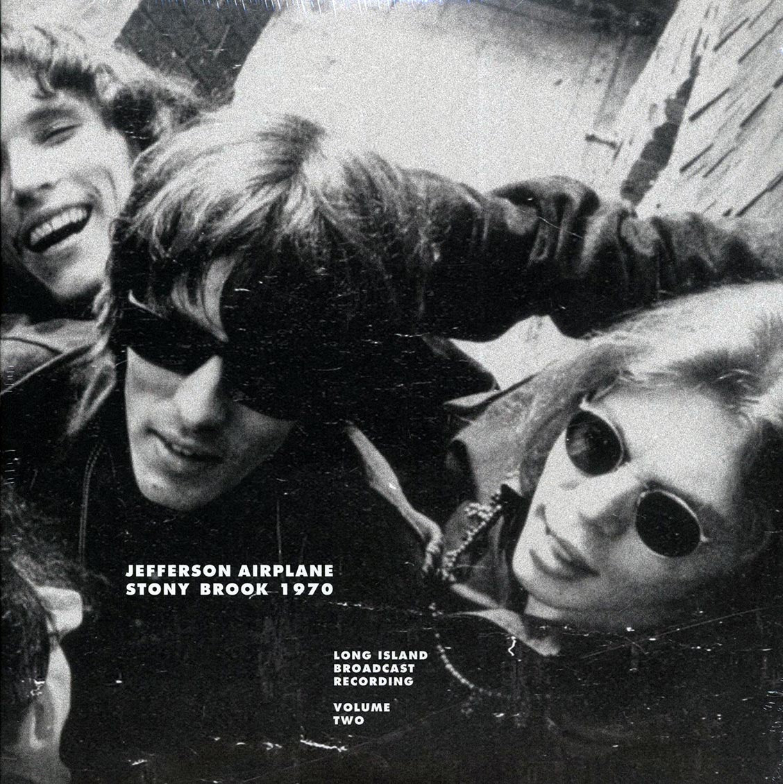 Jefferson Airplane - Stony Brook 1970 Volume 2: Long Island Broadcast Recording