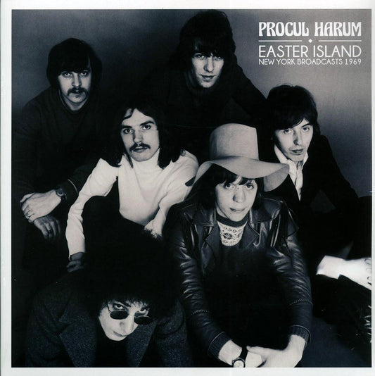 Procol Harum - Easter Island: New York Broadcasts 1969