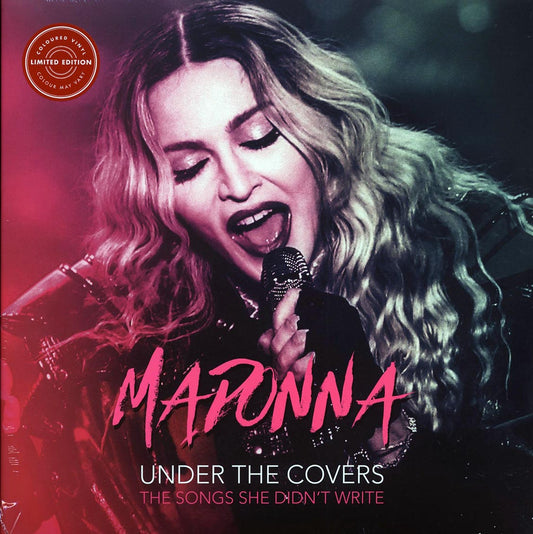 Madonna - Under The Covers: The Songs She Didn't Write