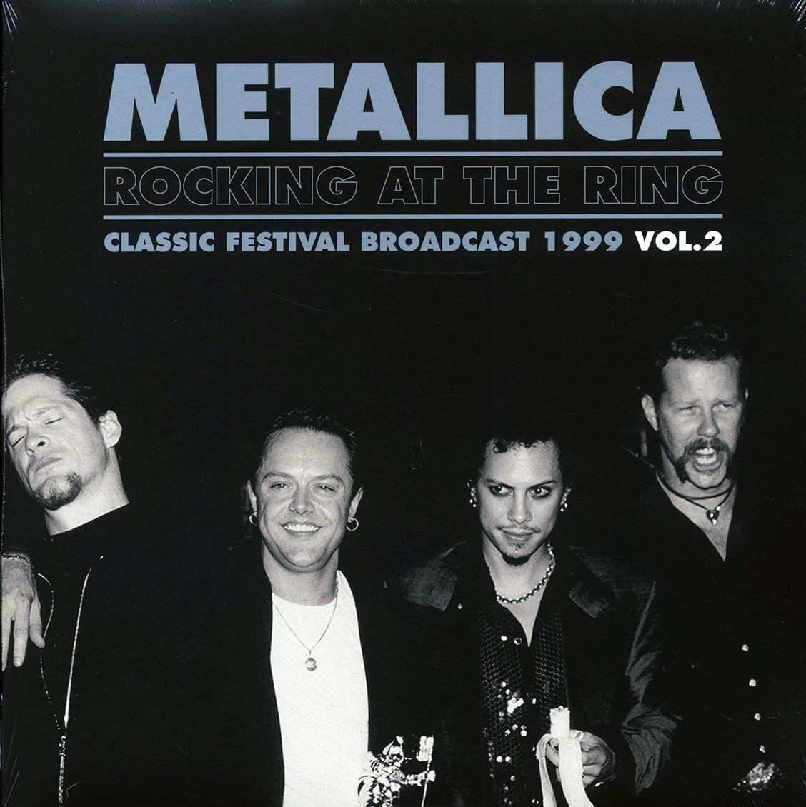 Metallica - Rocking At The Ring Volume 2: Classic Festival Broadcast 1999