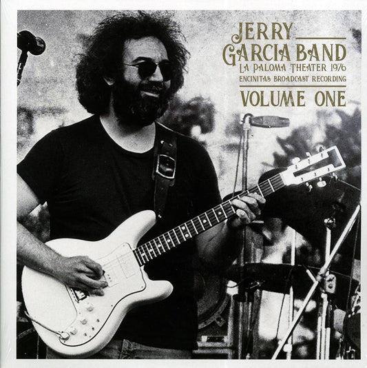 The Jerry Garcia Band - La Paloma Theater 1976 Volume 1: Encinitas Broadcast Recording