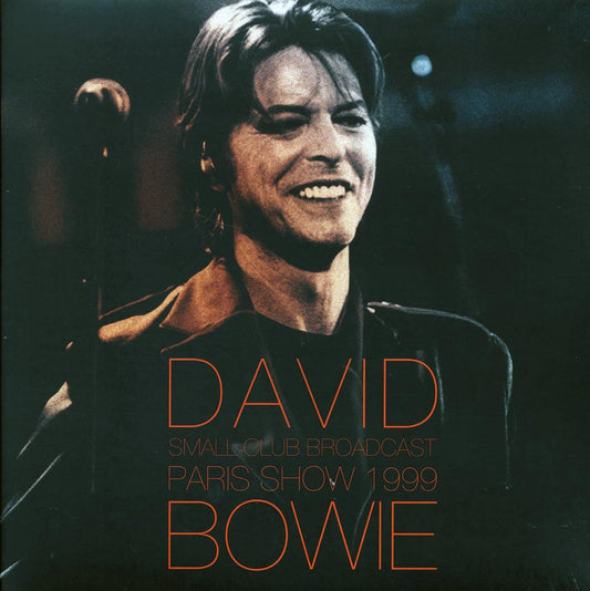 David Bowie - Paris Show 1999: Small Club Broadcast