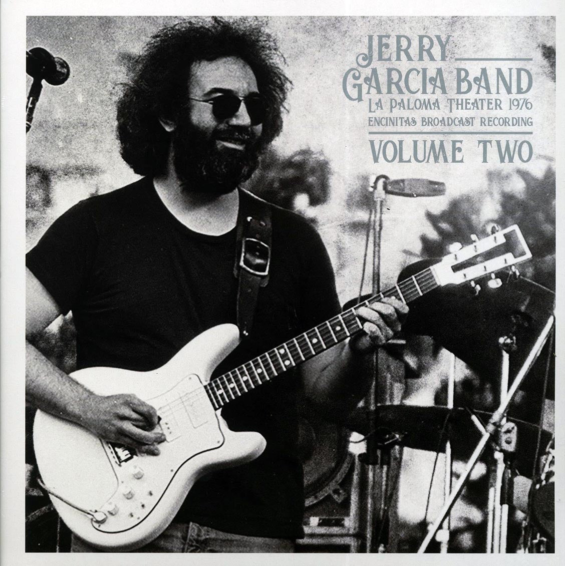 The Jerry Garcia Band - La Paloma Theater 1976 Volume 2: Encinitas Broadcast Recording