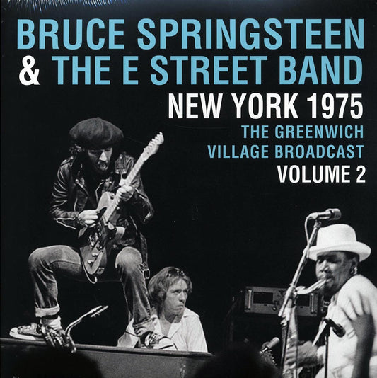 Bruce Springsteen & The E Street Band - New York 1975 Volume 2: The Greenwich Village Broadcast