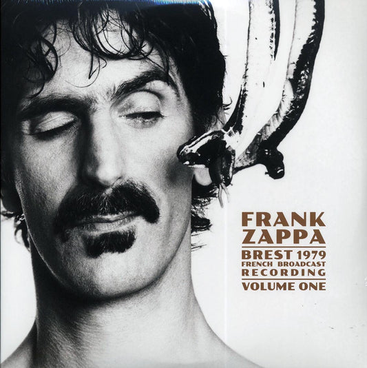 Frank Zappa - Brest 1979 Volume 1: French Broadcast Recording