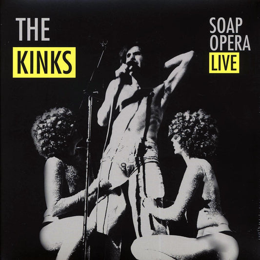 The Kinks - Soap Opera: Live