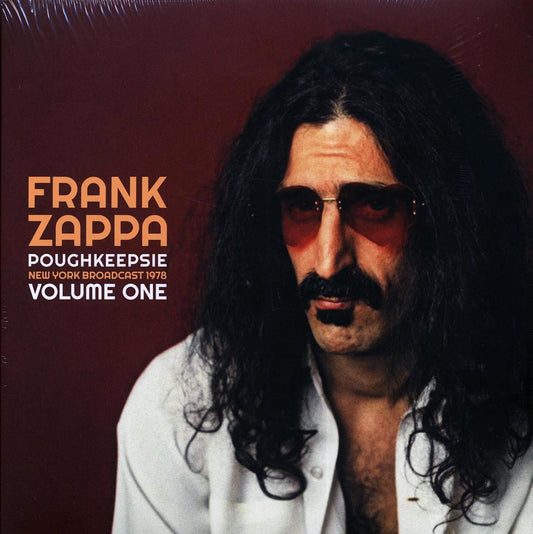 Frank Zappa - Poughkeepsie Volume 1: New York Broadcast 1978