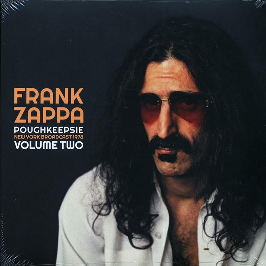 Frank Zappa - Poughkeepsie Volume 2: New York Broadcast 1978