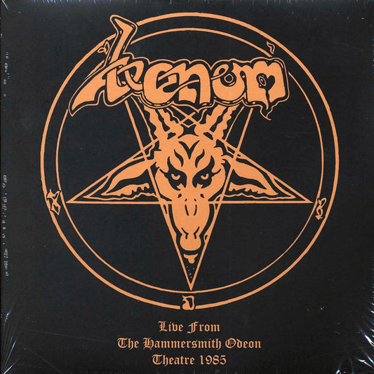 Venom - Live From The Hammersmith Odeon Theatre 1985