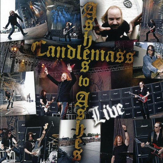 Candlemass - Ashes To Ashes Live: Sweden Rock Festival 2009.06.04