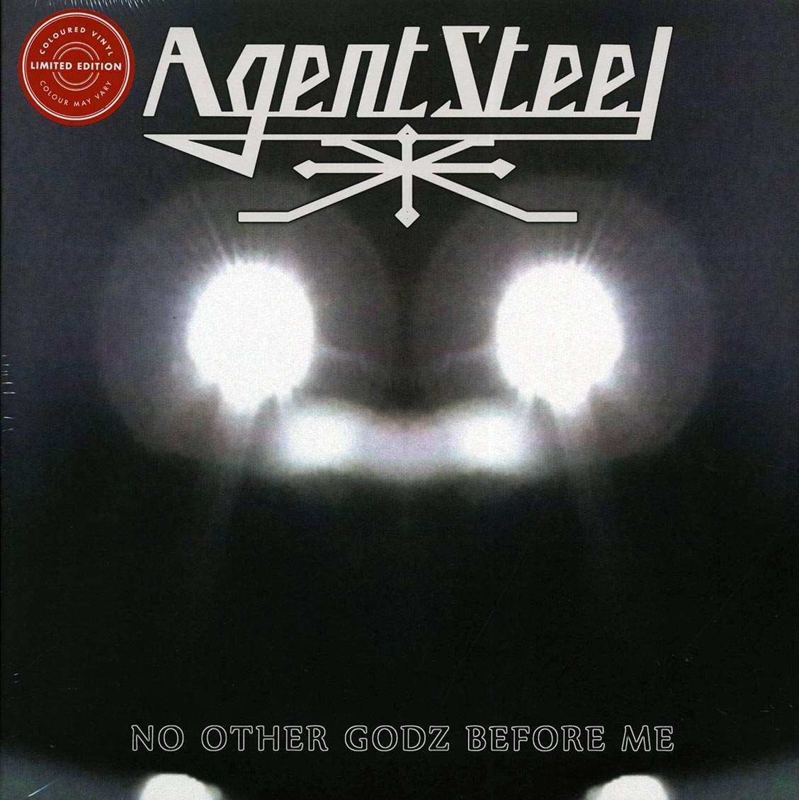 Agent Steel - No Other Godz Before Me