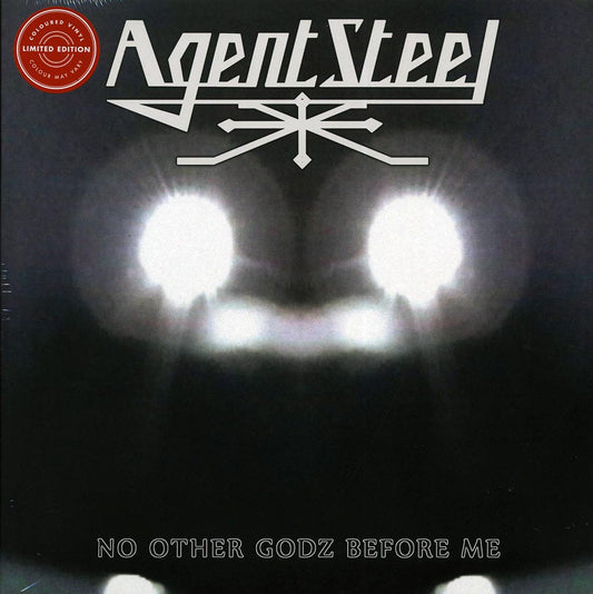 Agent Steel - No Other Godz Before Me