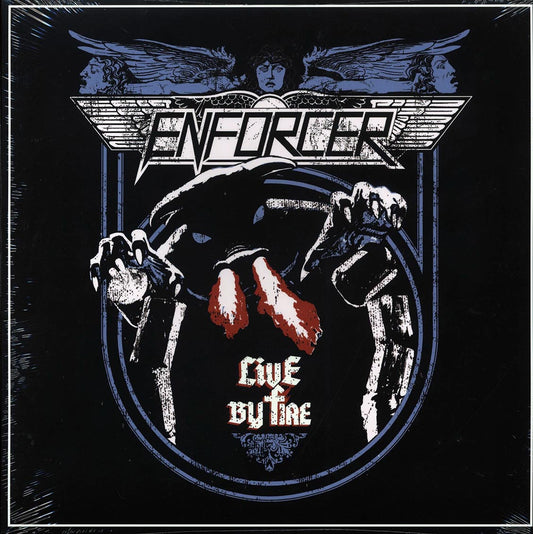 Enforcer - Live By Fire