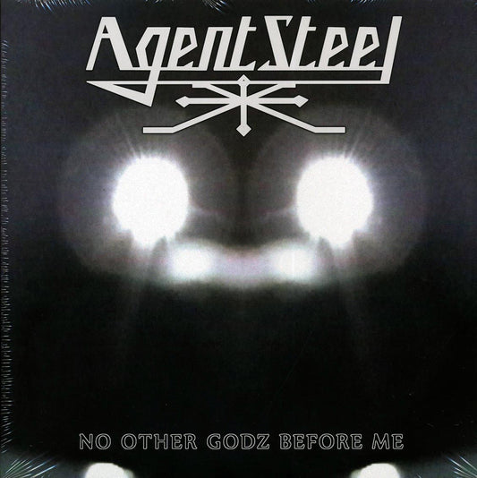 Agent Steel - No Other Godz Before Me