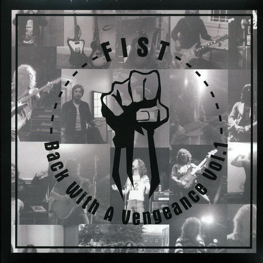 Fist - Back With A Vengeance Volume 1