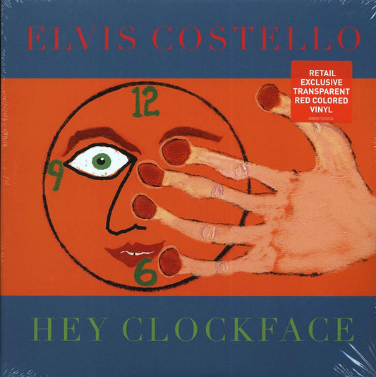 Elvis Costello - Hey Clockface