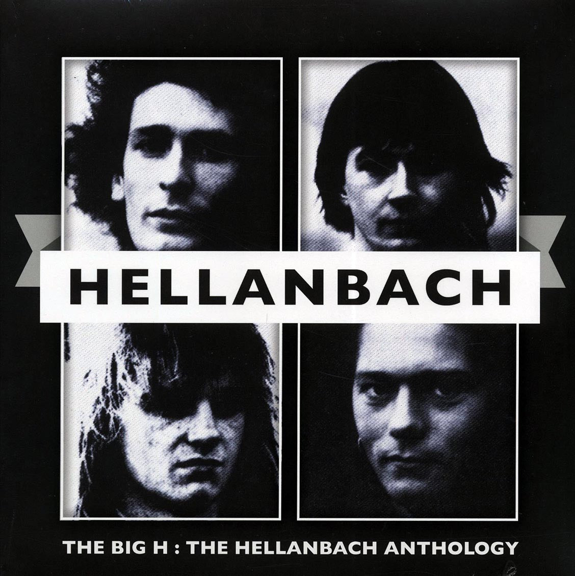 Hellenbach - The Big H: The Hellenbach Anthology