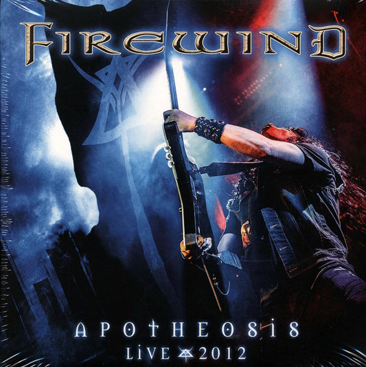 Firewind - Apotheosis: Live 2012