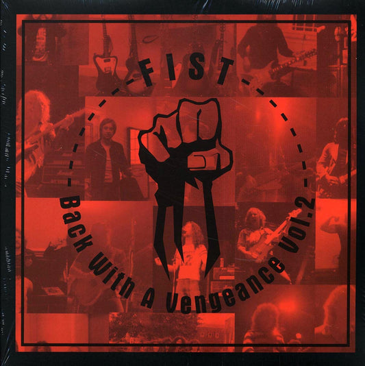 Fist - Back With A Vengeance Volume 2