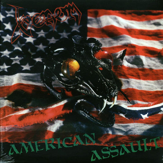 Venom - American Assault