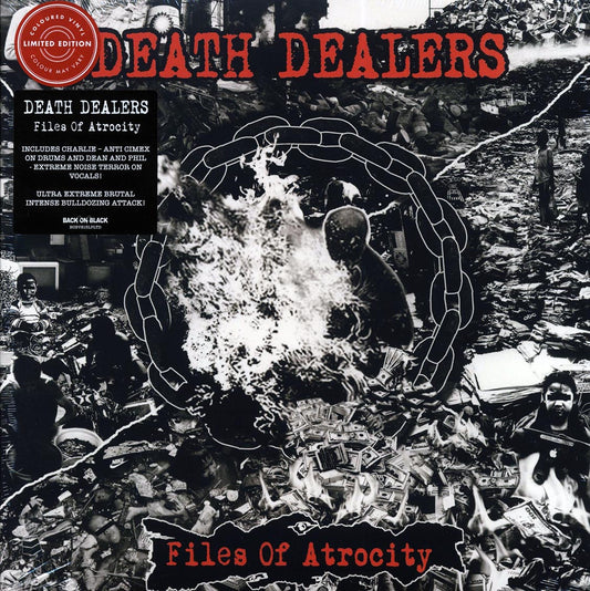 Death Dealers - Files Of Atrocity