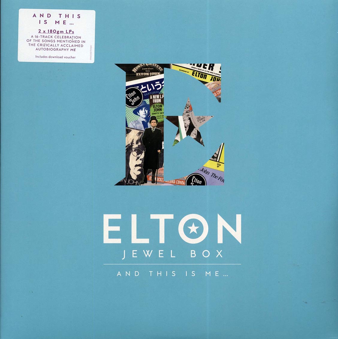 Elton John - Jewel Box: And This Is Me