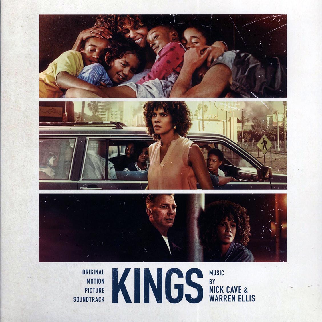 Nick Cave, Warren Ellis - Kings