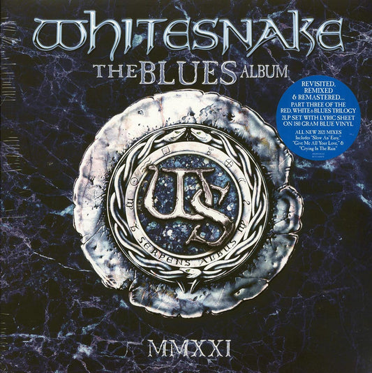 Whitesnake - The Blues Album